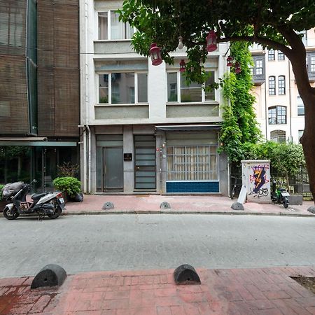 Mayer Galata Apartments Istanbul Exterior photo