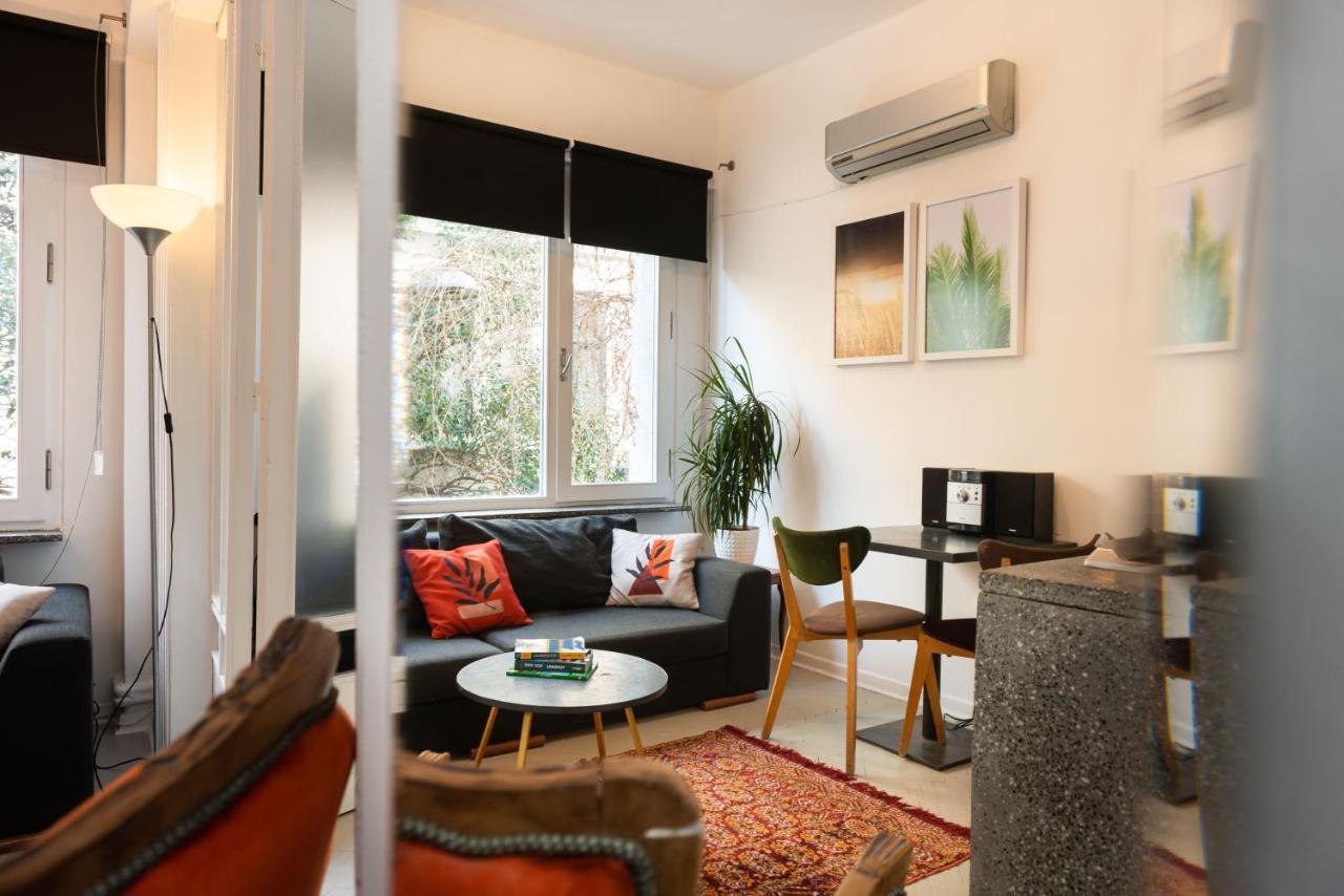 Mayer Galata Apartments Istanbul Exterior photo