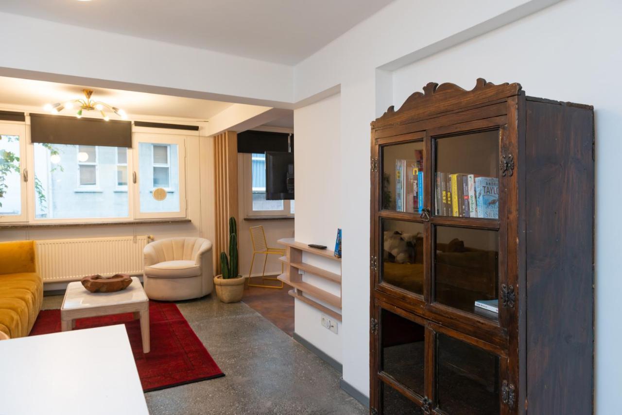 Mayer Galata Apartments Istanbul Exterior photo