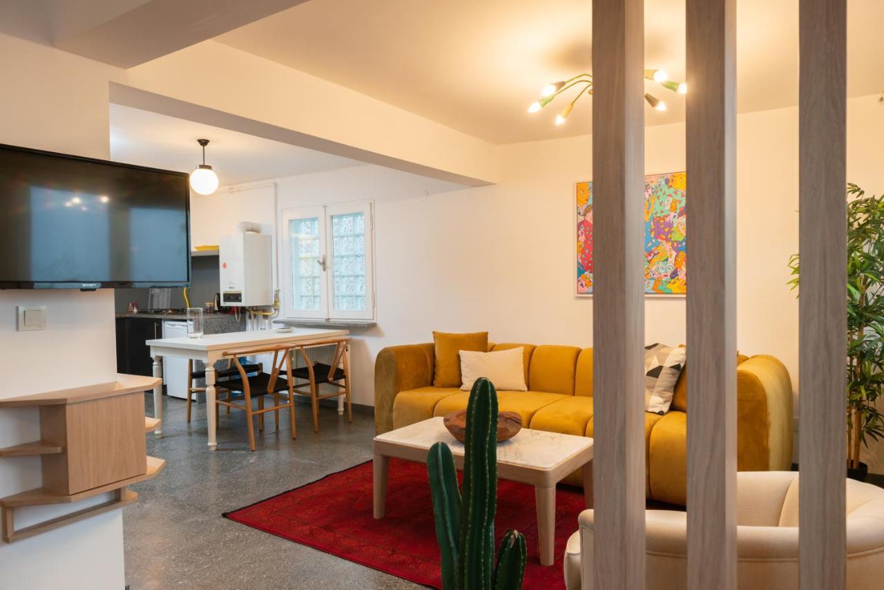 Mayer Galata Apartments Istanbul Exterior photo
