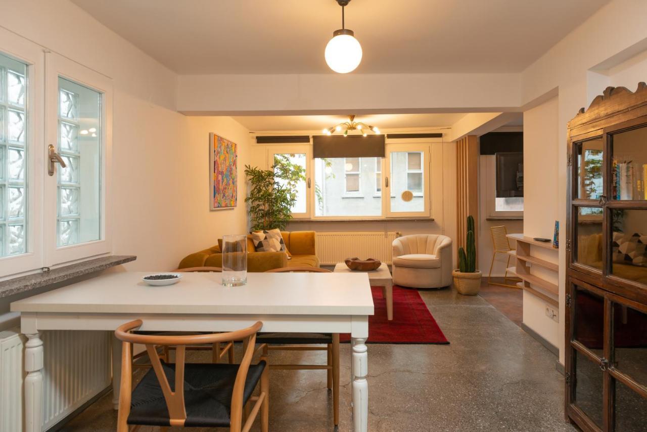 Mayer Galata Apartments Istanbul Exterior photo