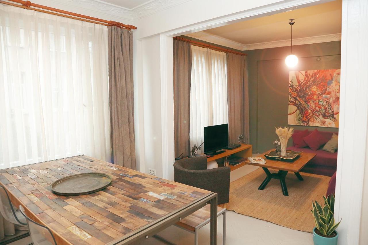Mayer Galata Apartments Istanbul Exterior photo