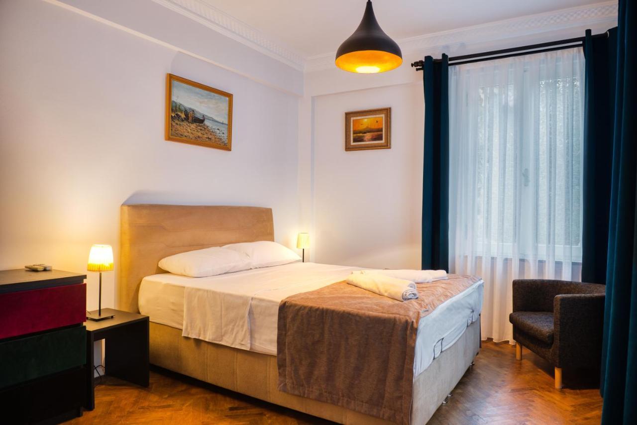 Mayer Galata Apartments Istanbul Exterior photo