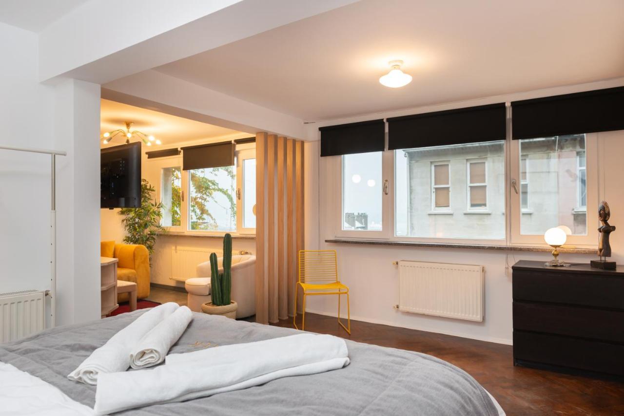 Mayer Galata Apartments Istanbul Exterior photo