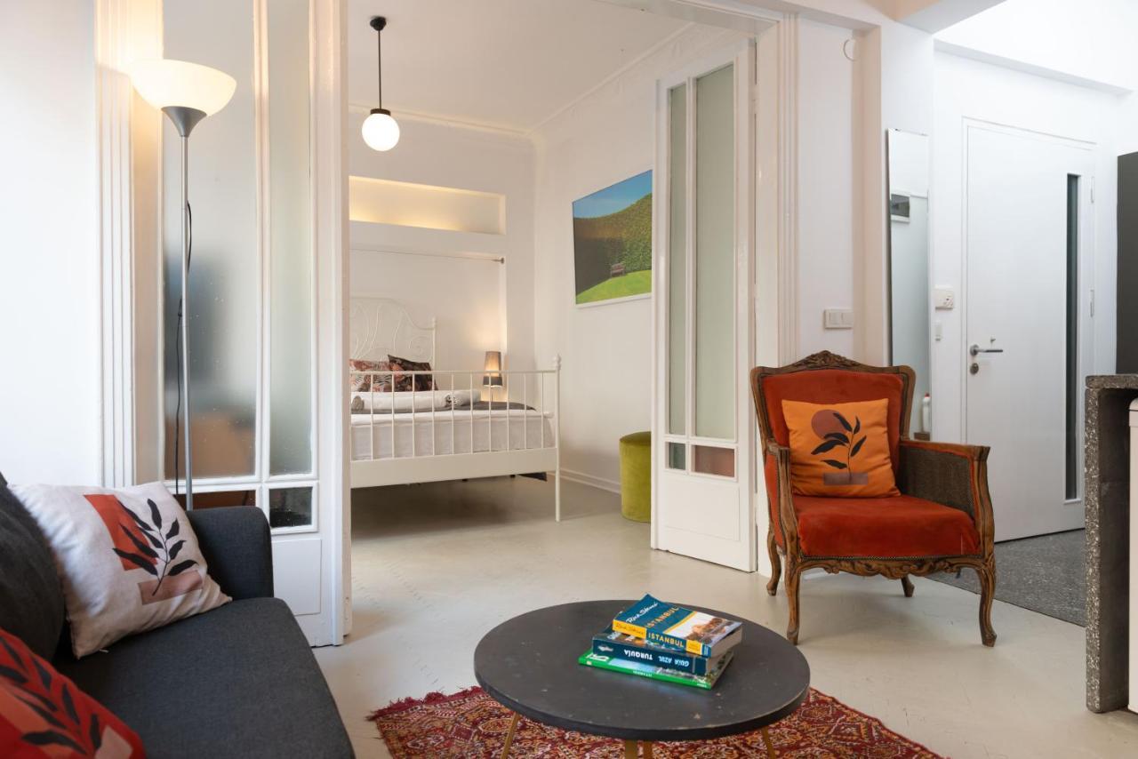 Mayer Galata Apartments Istanbul Exterior photo