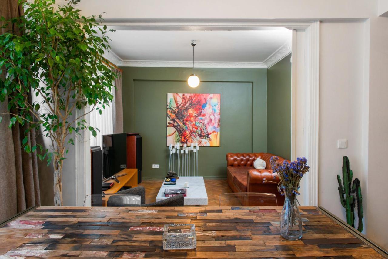 Mayer Galata Apartments Istanbul Exterior photo