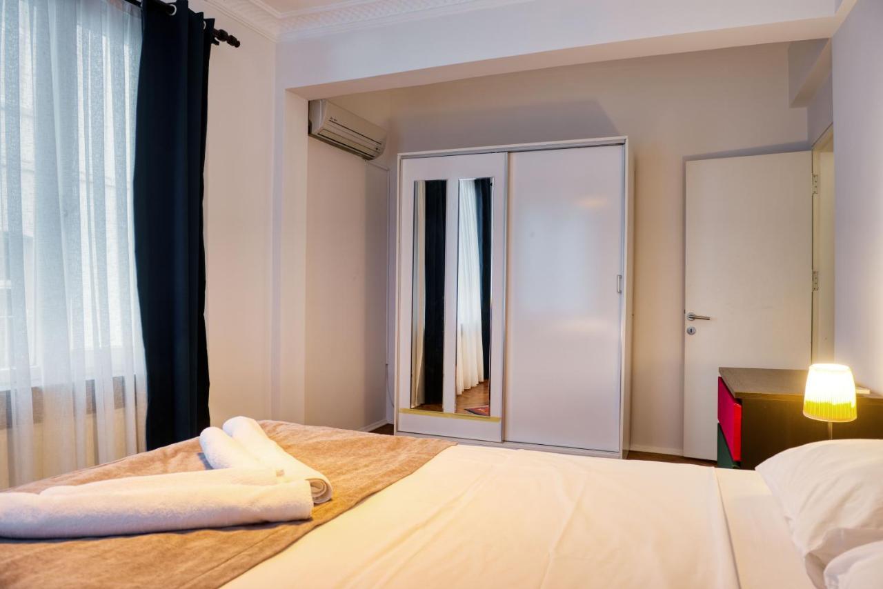 Mayer Galata Apartments Istanbul Exterior photo