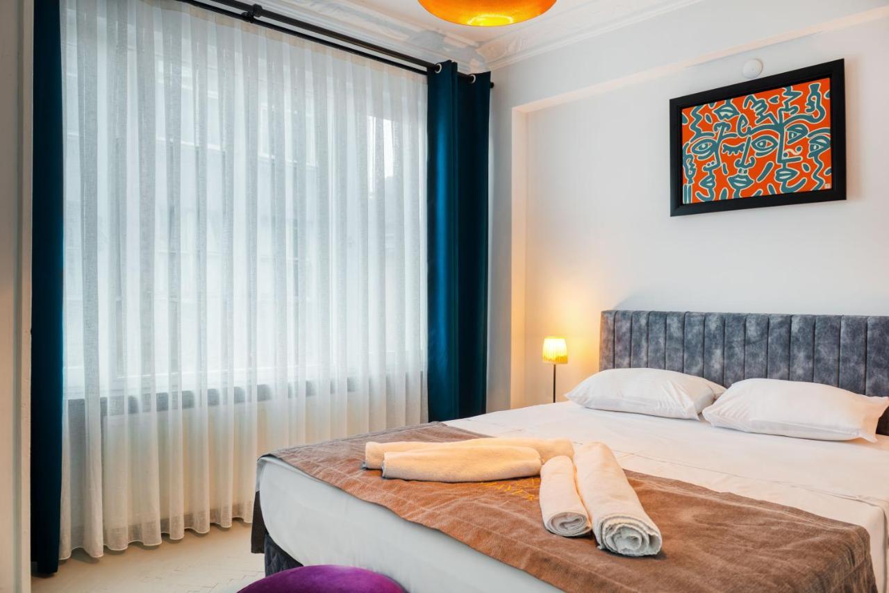 Mayer Galata Apartments Istanbul Exterior photo