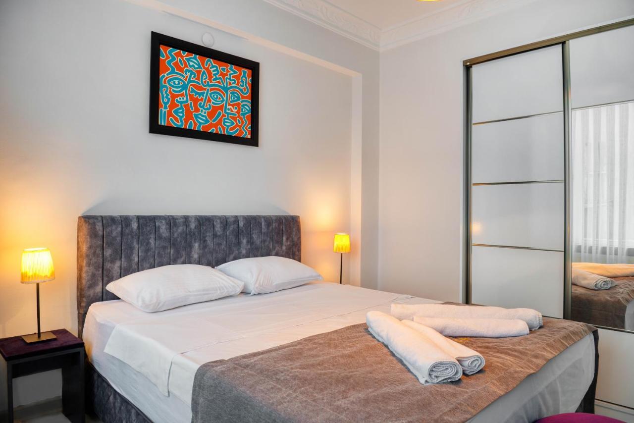 Mayer Galata Apartments Istanbul Exterior photo