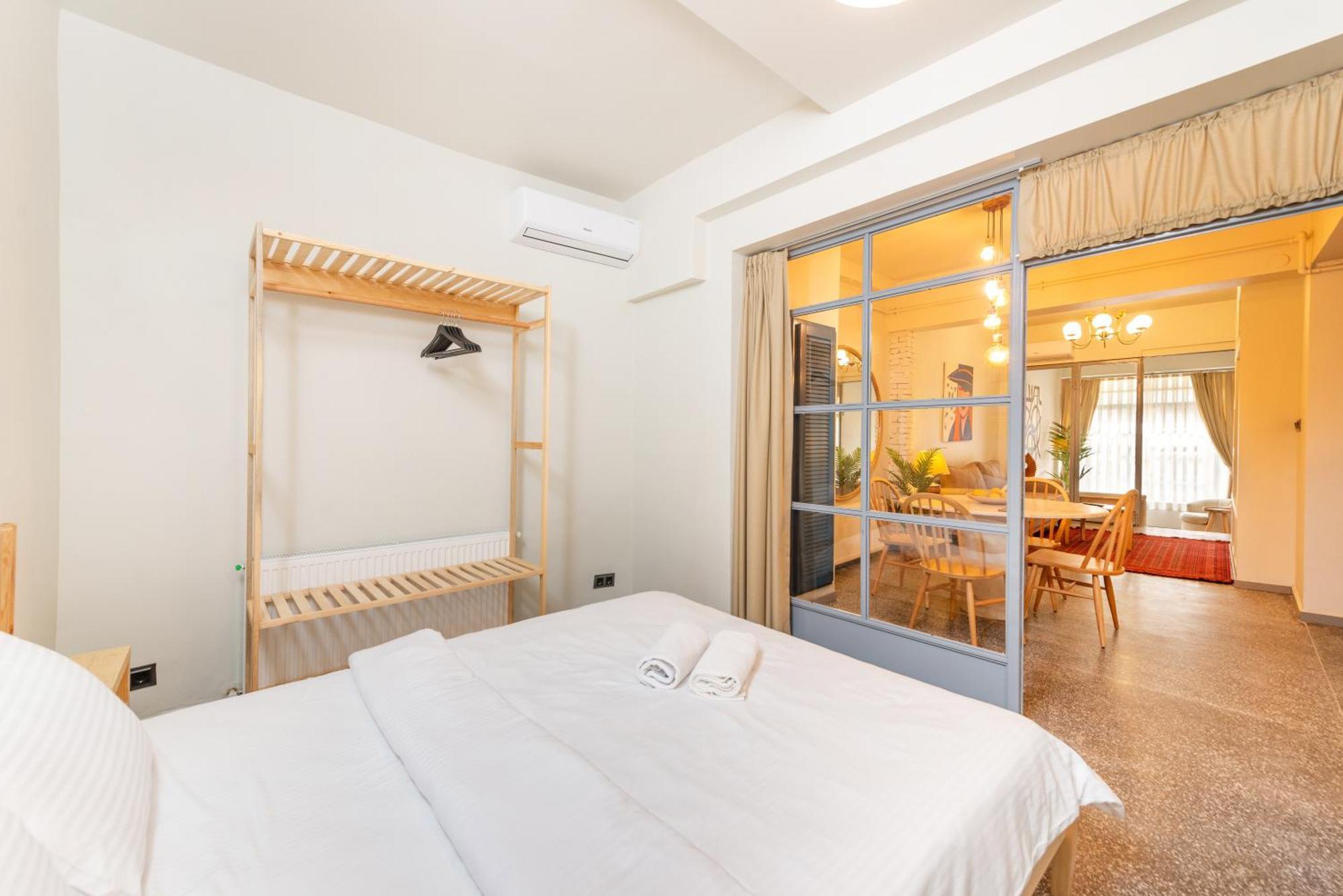 Mayer Galata Apartments Istanbul Exterior photo