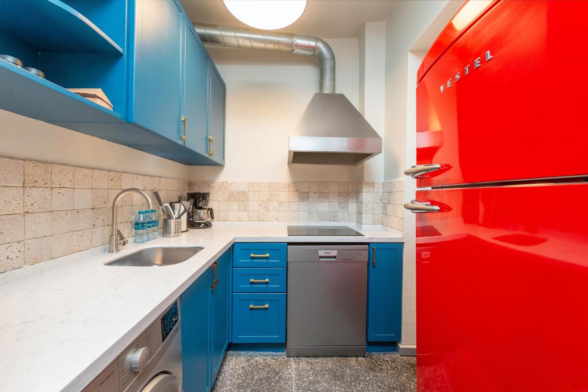 Mayer Galata Apartments Istanbul Exterior photo