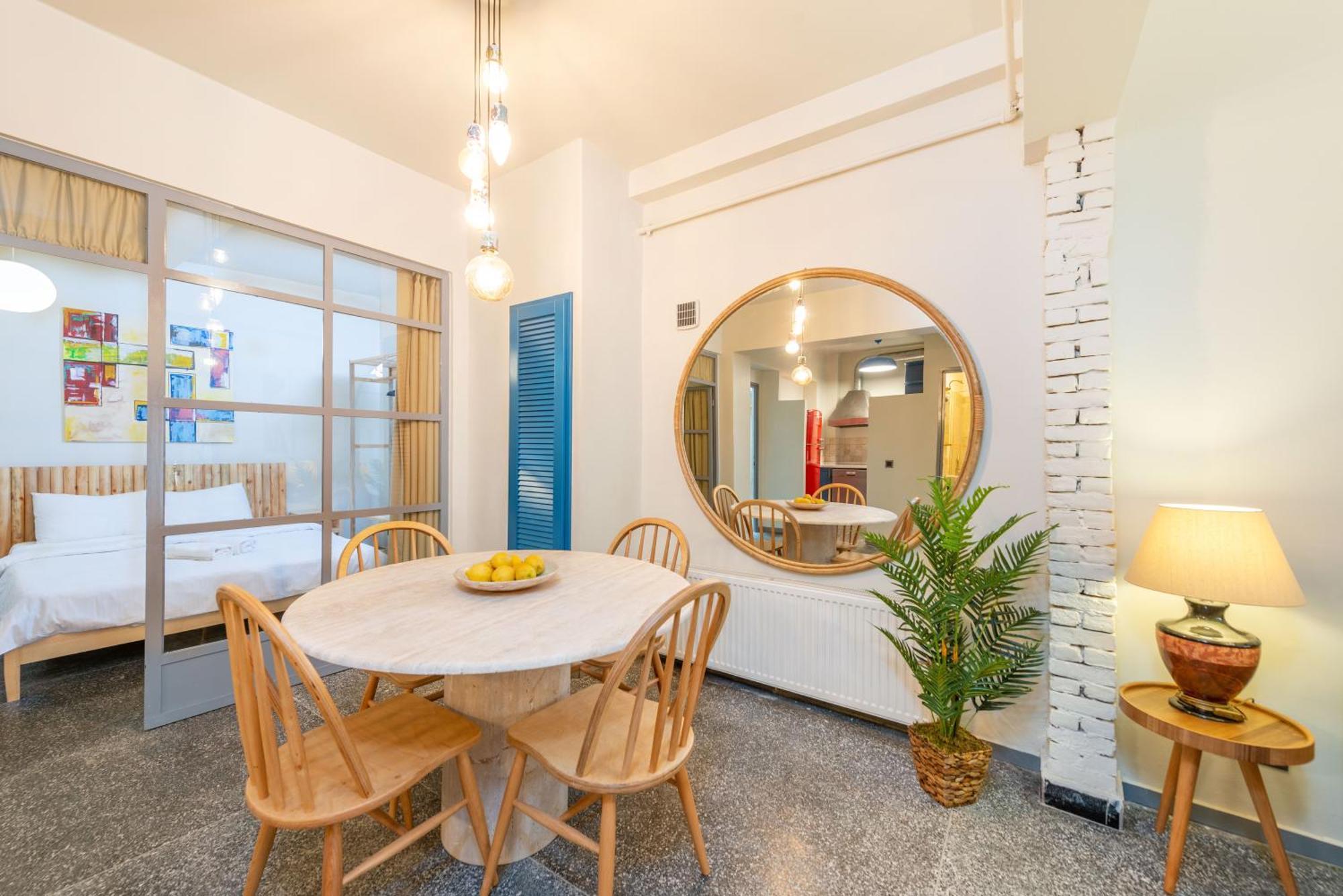 Mayer Galata Apartments Istanbul Exterior photo