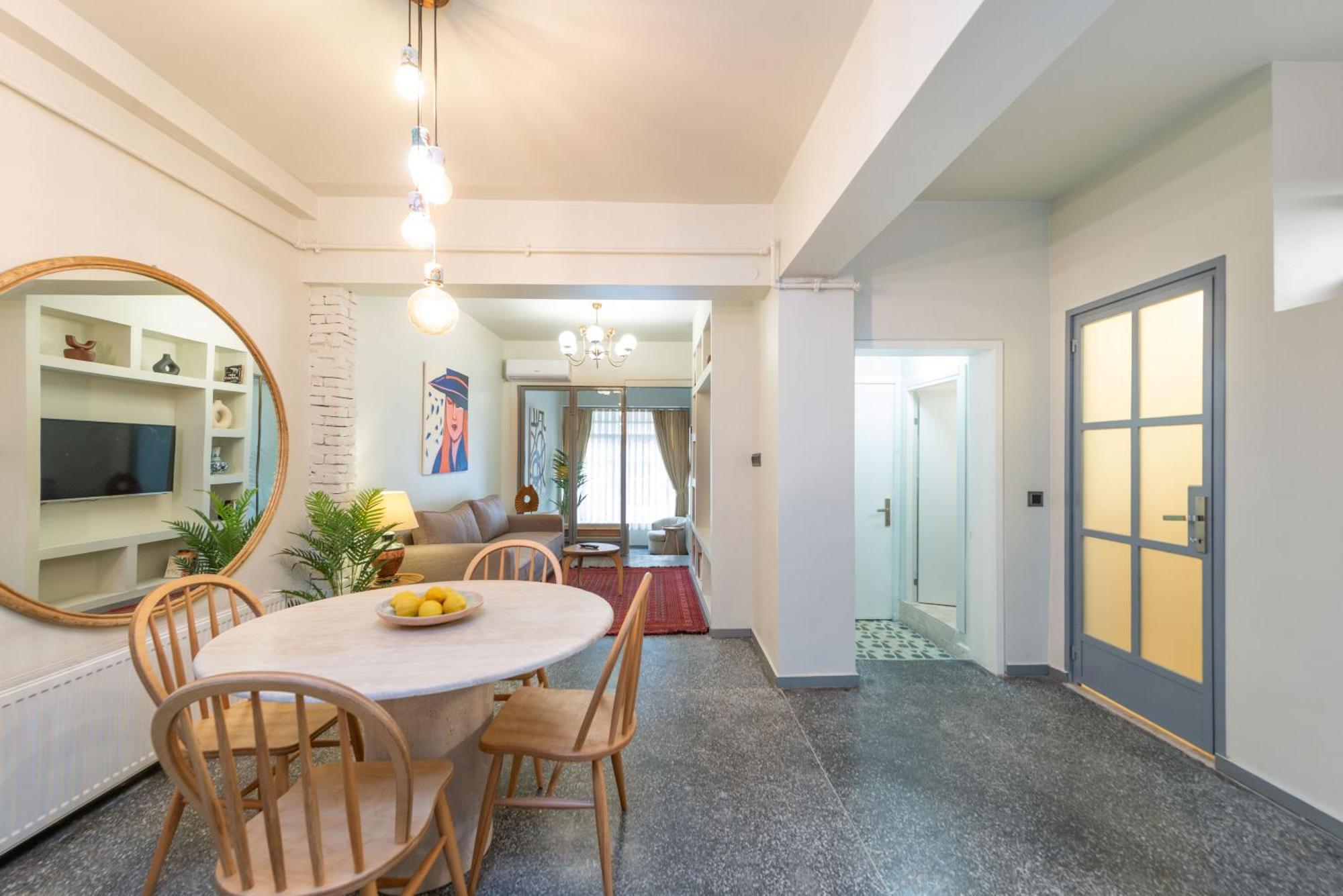 Mayer Galata Apartments Istanbul Exterior photo