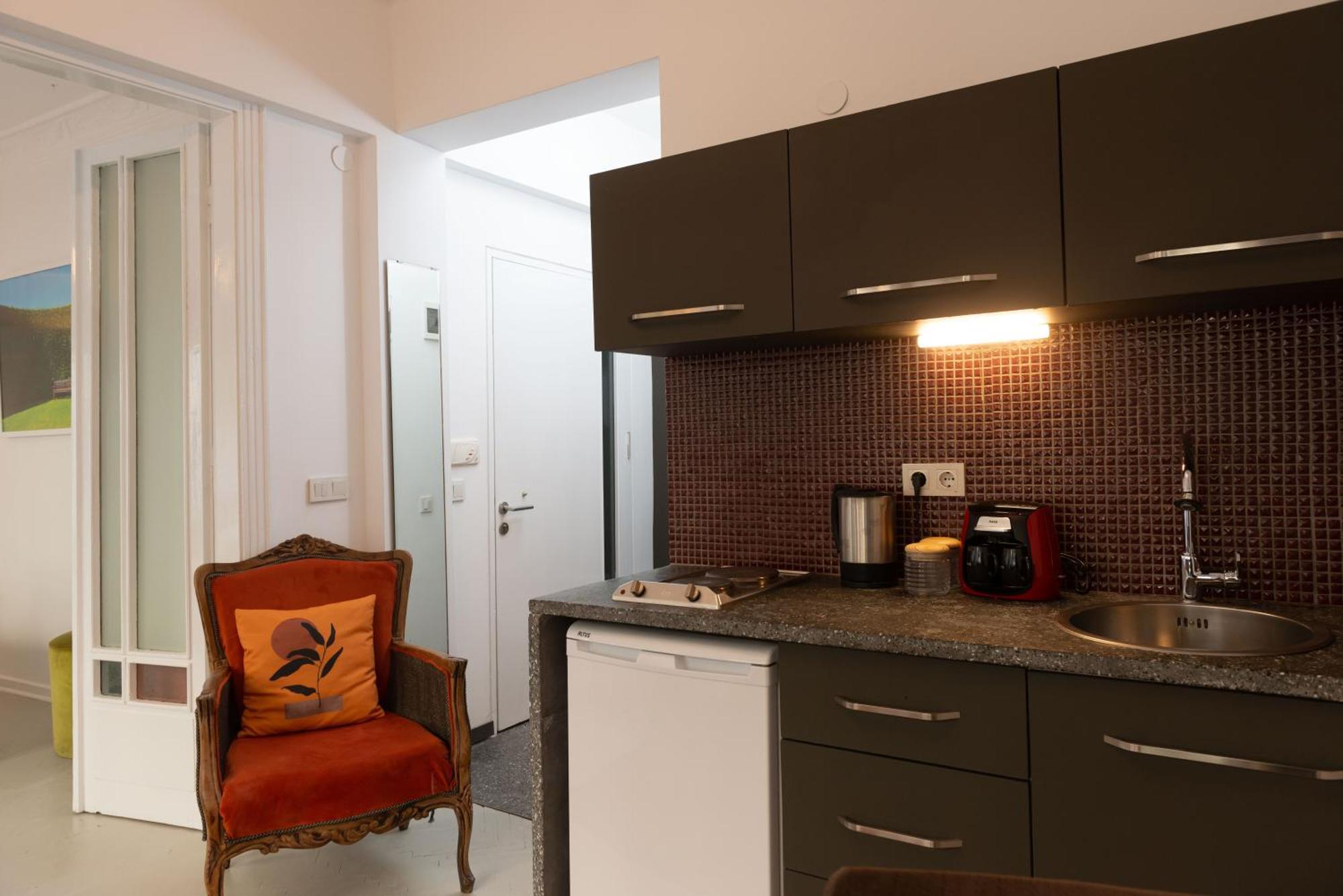 Mayer Galata Apartments Istanbul Exterior photo
