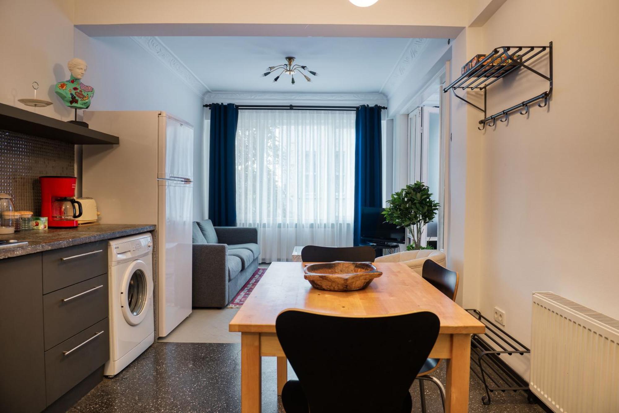 Mayer Galata Apartments Istanbul Exterior photo